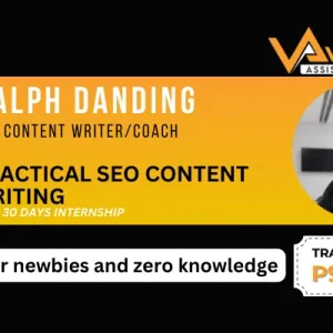 Practical SEO Content Writing - Virtual Assistant Alliance