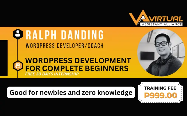 WordPress Development for Complete Beginners