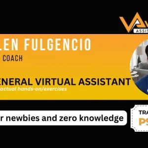 General Virtual Assistant Course