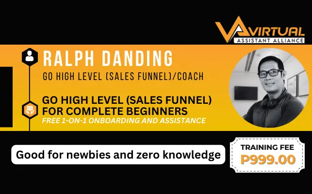 Go High Level – Sales Funnel for Complete Beginners (Coming Soon)